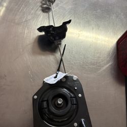 Chevrolet & GMC Spare Tire Hoist 