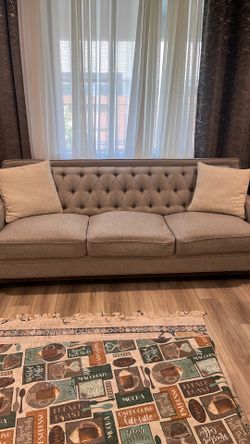 Sofa & loveseat set