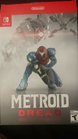 Metroid dread special edition