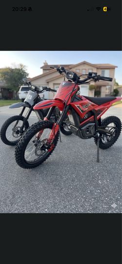 Valtinsu Em5 off-road electric dirt bike