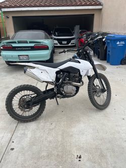 150cc dirtbike
