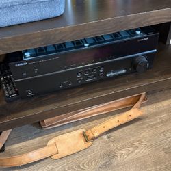 Yamaha RX-V361 Receiver
