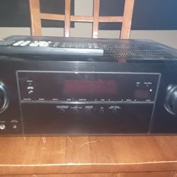 Pioneer Receiver 