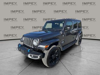 2022 Jeep Wrangler 4xe