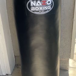 Nazo Punching Bag