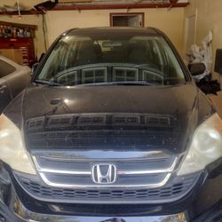 2011 Honda Cr-v