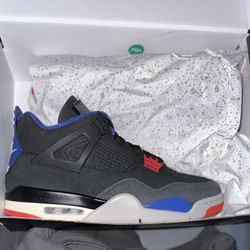 Retro Jordan 4 “Rare Air”