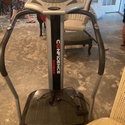 Shaker Exercise Machine 