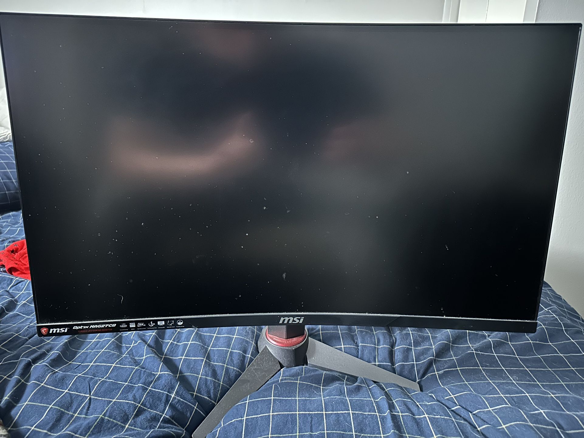 MSI 1440p 144hz 1ms Monitor