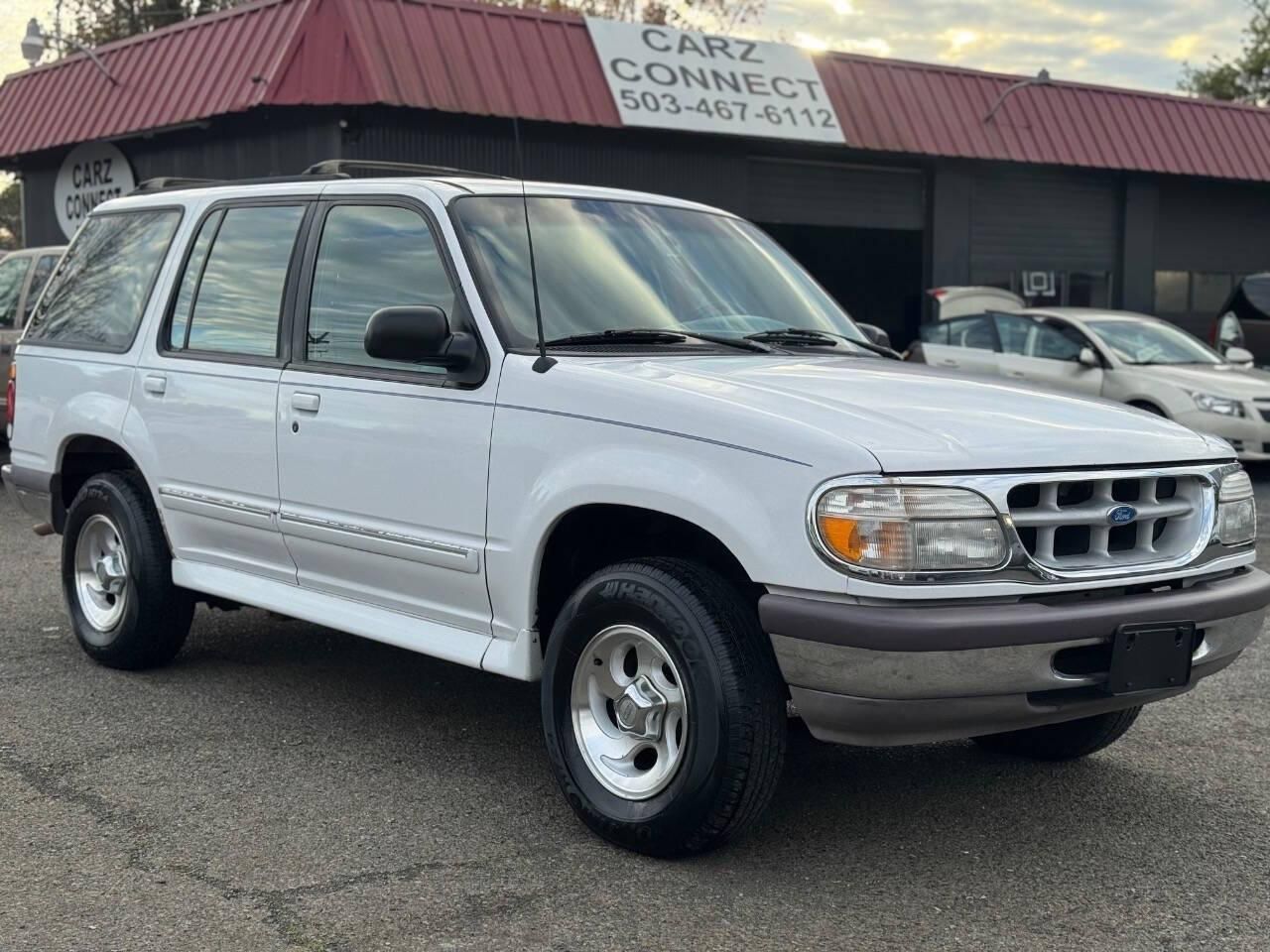 1996 Ford Explorer