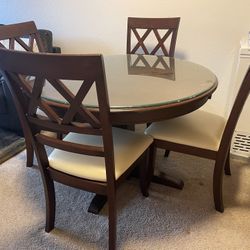 Dining Table Set 