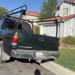 Truck  rack good cond.!