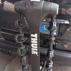 THULE 5 BIKE RACK 