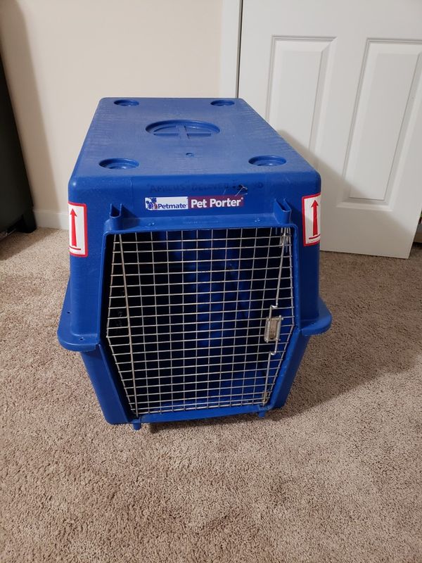 Petmate Pet Porter large 36inch kennel for Sale in DuPont, WA OfferUp