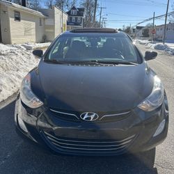 2012 Hyundai Elantra