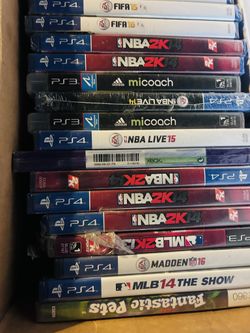 Video Games