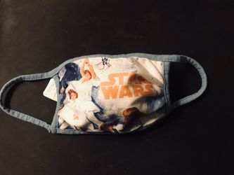 Disney star wars mask (new hope)