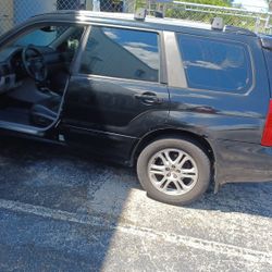 2005 Subaru Forester