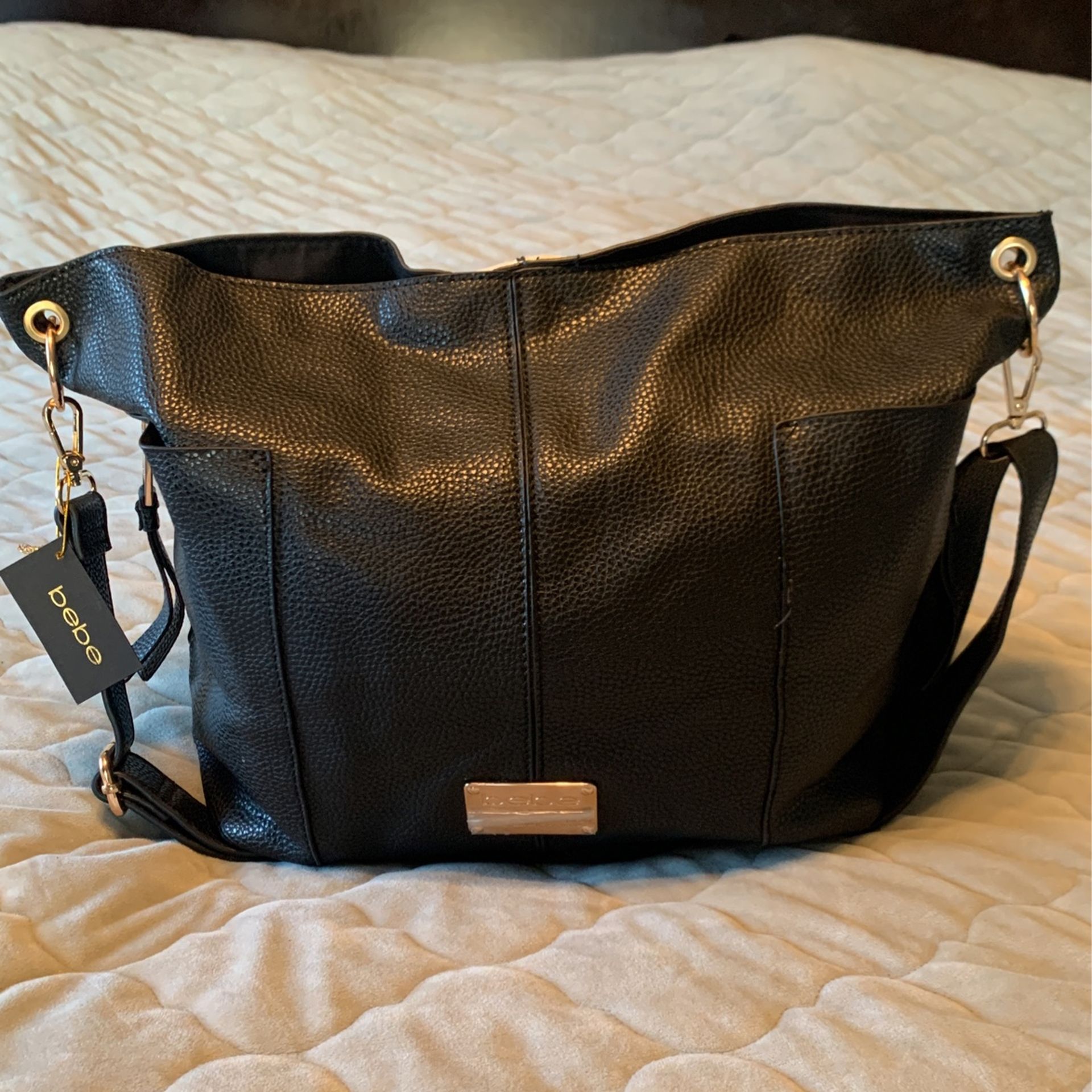 NEW SERENA Bebe HOBO BAG