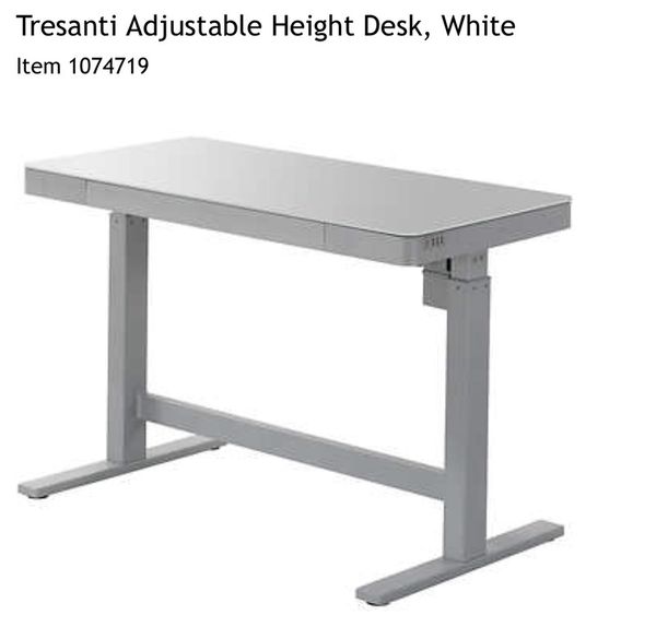 Tresanti Motorized Adjustable Height Desk For Sale In Miami Fl
