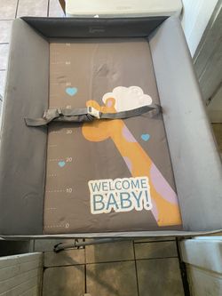 Baby Changing Station