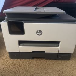 HP OfficeJet Pro 9025e All-in-One Printer