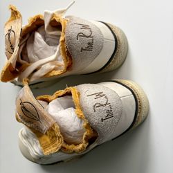 Rebecca White Identity Sneakers 