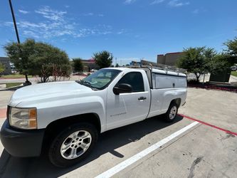2013 Silverado clean title