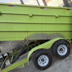 Dump Trailer 