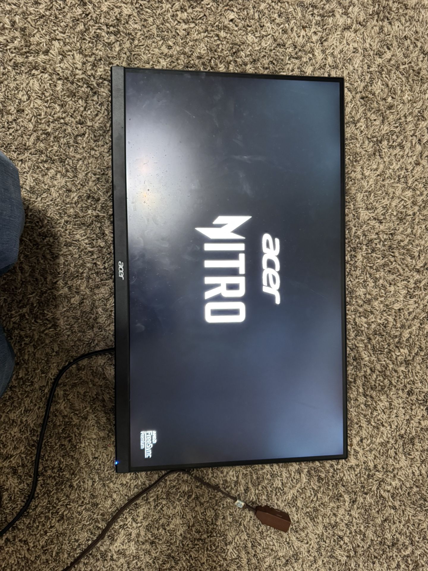 240hz 2k (1440p) Acer Monitor