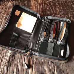 Poker Chip Travel Set