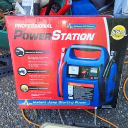 Professional Power Station