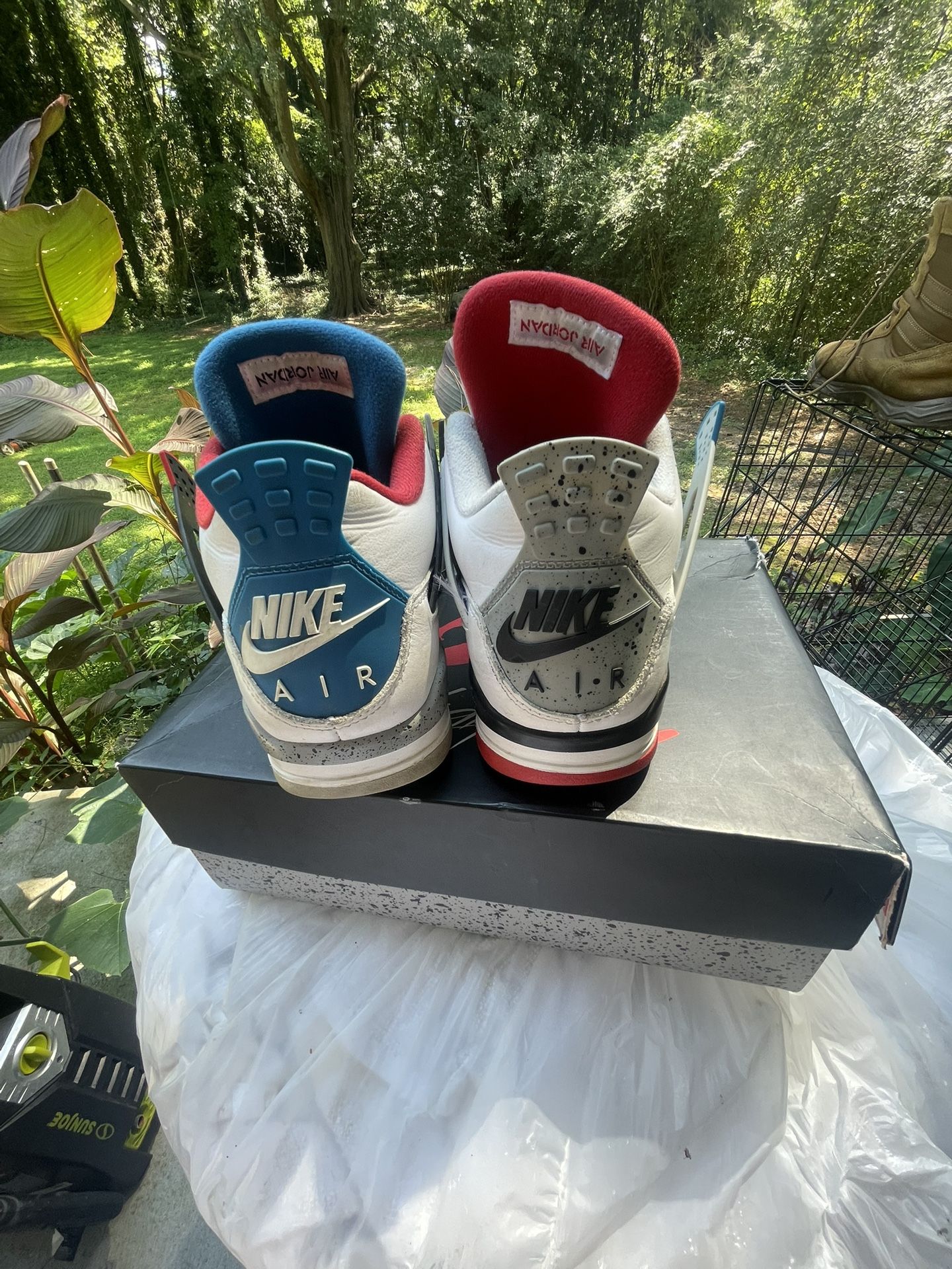 Jordan 4