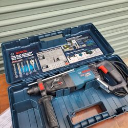 Bosch 11255VSR Rotary Hammer 