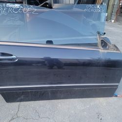03/09 Mercedes CLK 350 Right Door $350