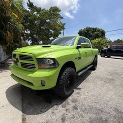 2017 Dodge Ram