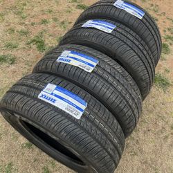 225/60R16 Brand New Zeetex Tire Set of 4 