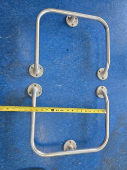 aluminum boat cooler rack