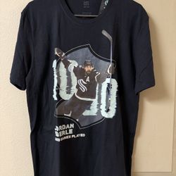 Seattle kraken Jordan Eberle Shirt