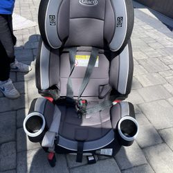 Graco Kids Car Seat 4 In 1 