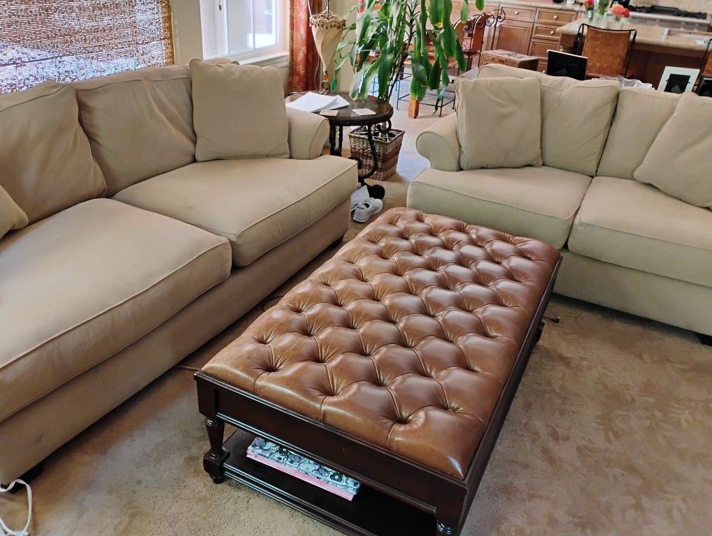Couch And Loveseat
