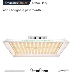Grow equipment