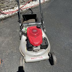 Honda Lawnmower Gcv160 