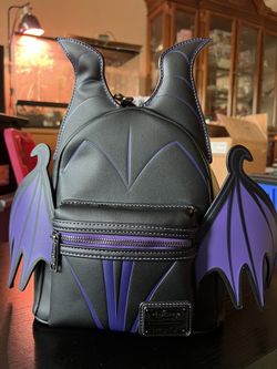 Loungefly Maleficent Backpack