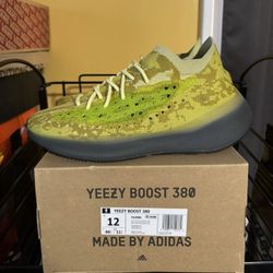 Adidas Yeezy Boost 380  “Hylte Glow”