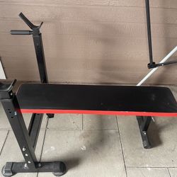 Weight Bench