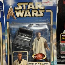 Hasbro Star Wars Anakin Skywalker Outland Peasant Disguise Figure II: Attack of…