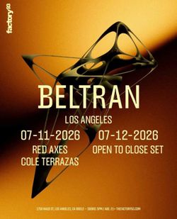 BELTRAN TICKET