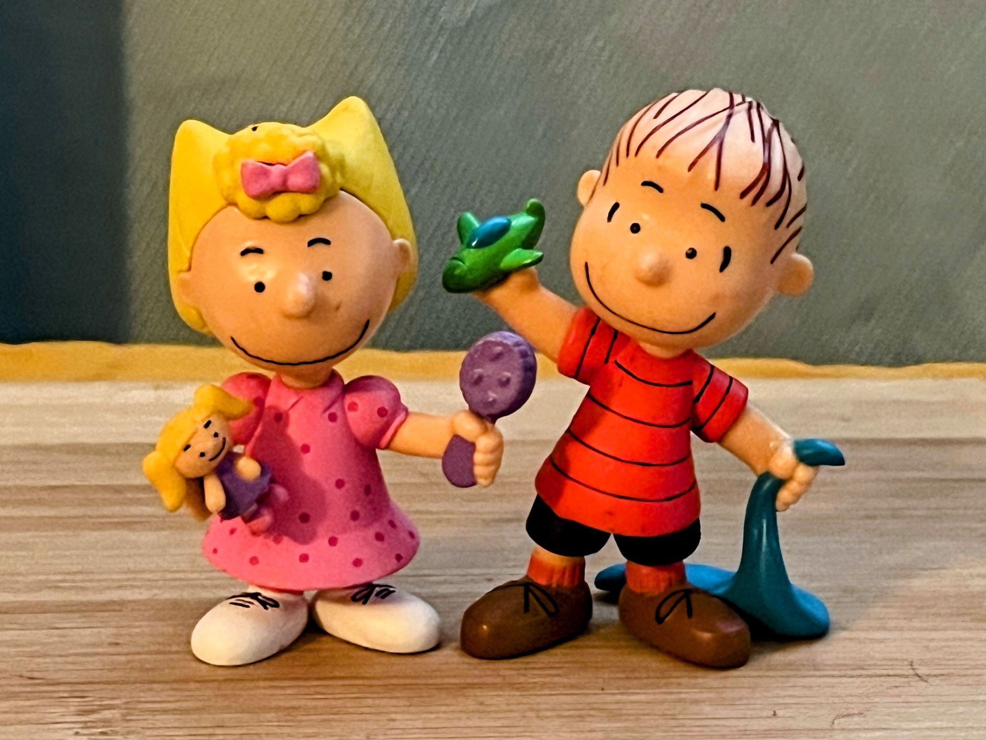Peanuts Collector 3" Figure