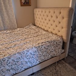 Headboard Matress 